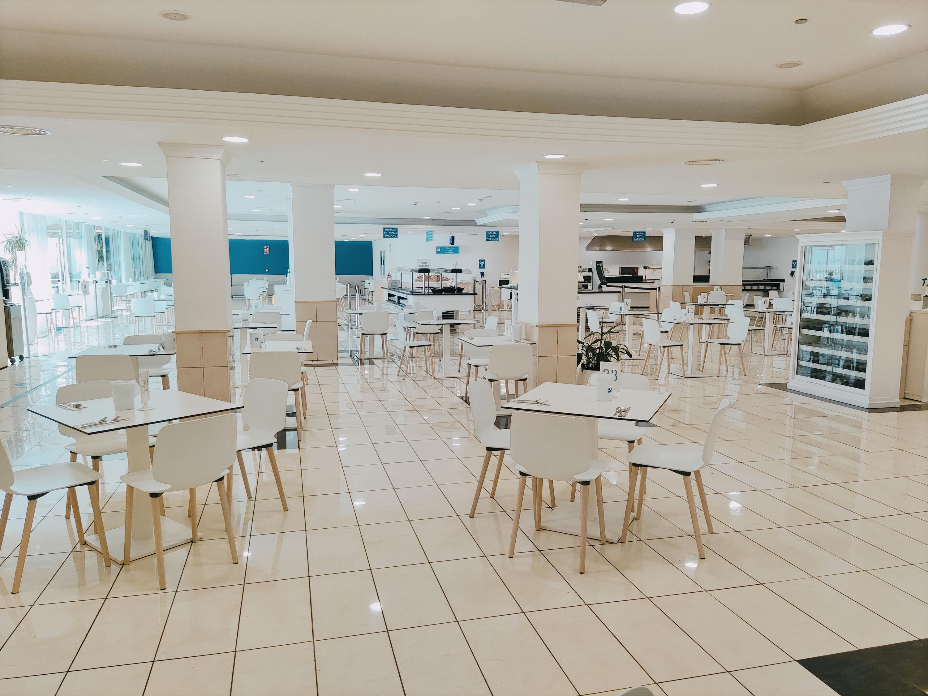 Bluesea Interpalace ปูแอร์โตเดลาครูซ ภายนอก รูปภาพ