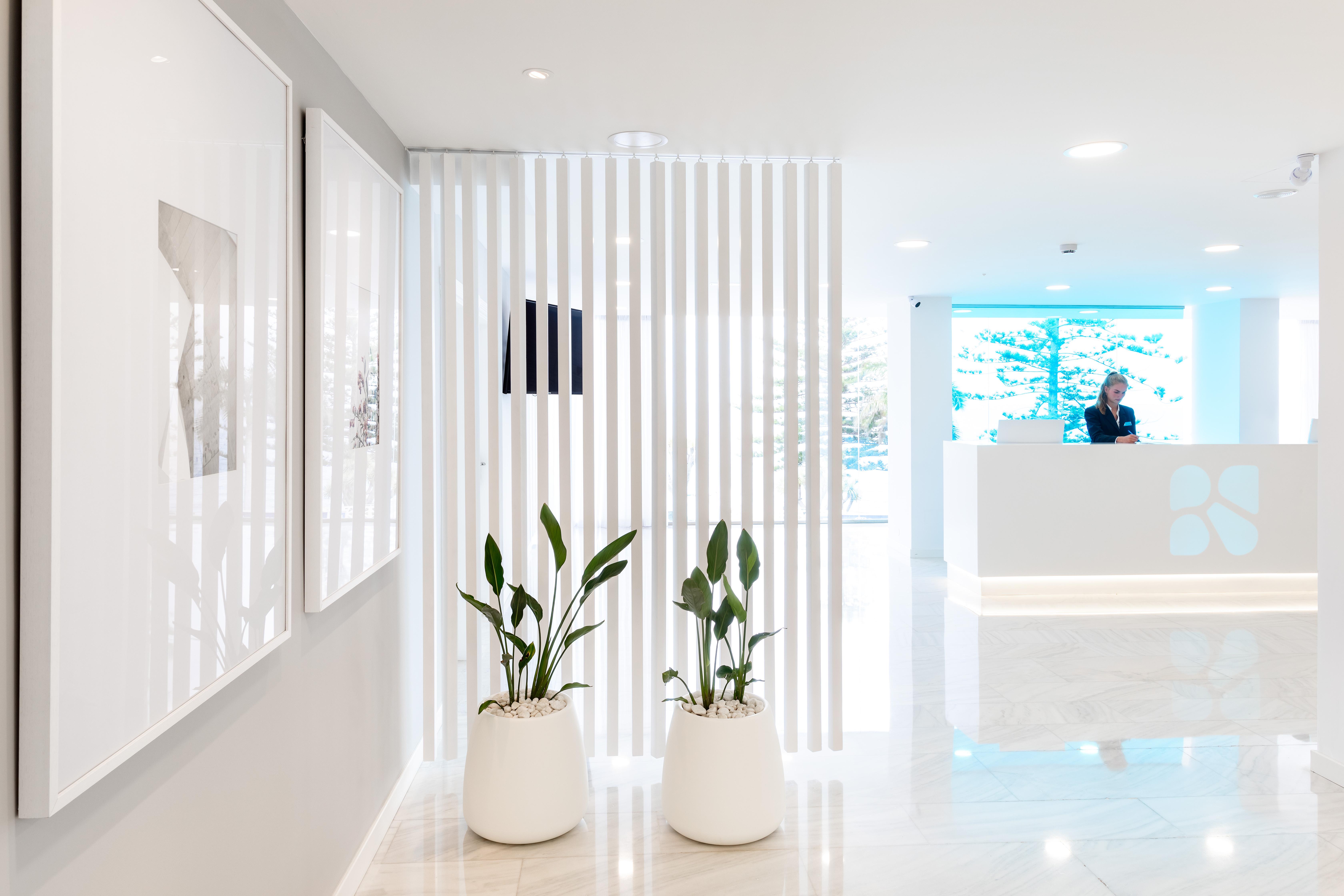 Bluesea Interpalace ปูแอร์โตเดลาครูซ ภายนอก รูปภาพ
