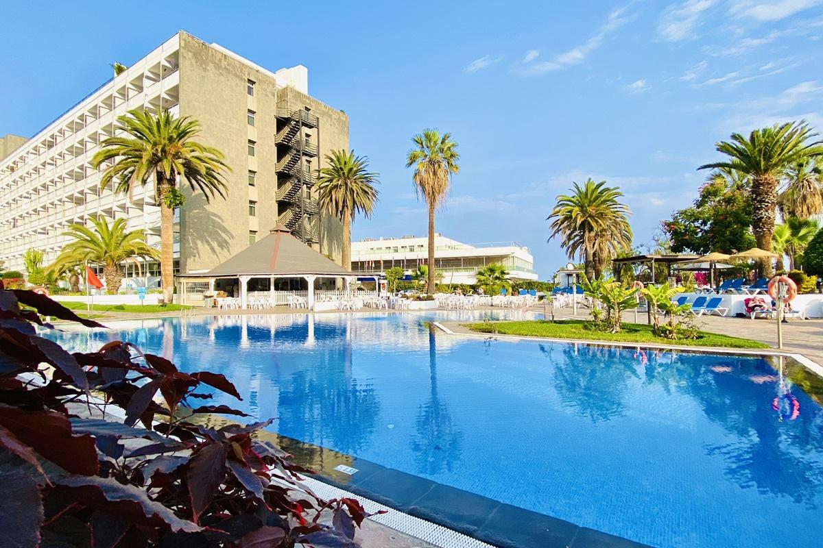 Bluesea Interpalace ปูแอร์โตเดลาครูซ ภายนอก รูปภาพ